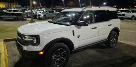 Ford Bronco Sport 2025