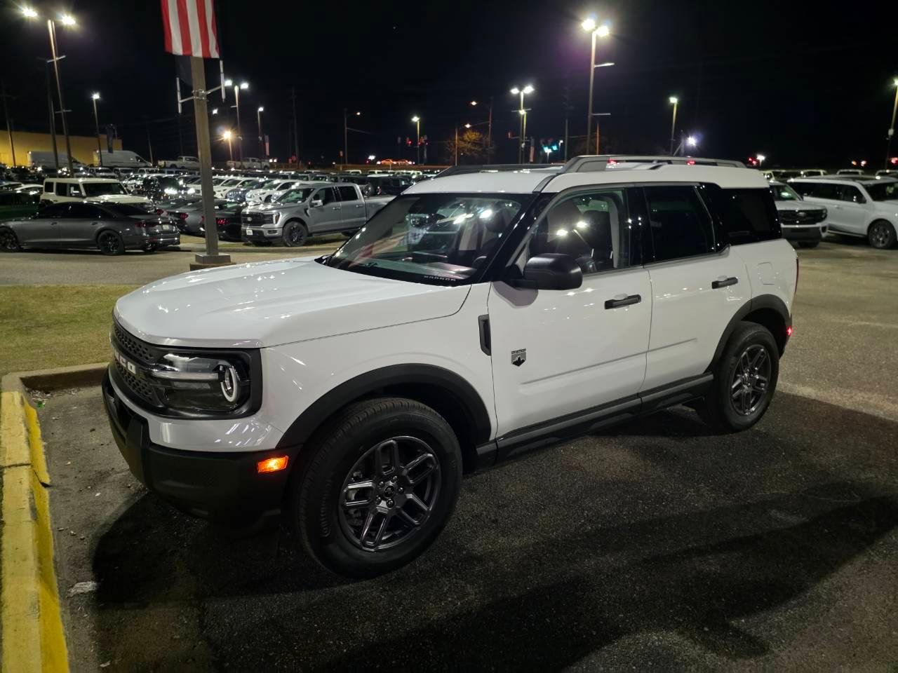 Ford Bronco Sport 2025 in Auburn, AL
