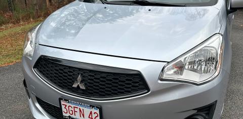 Mitsubishi Mirage G4 2020