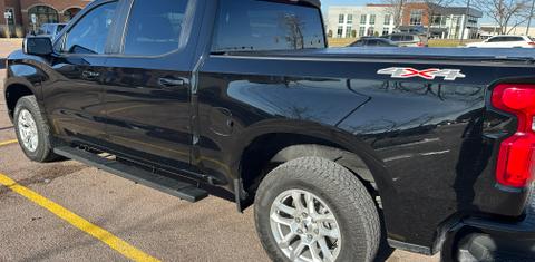 Chevrolet Silverado 1500 2024