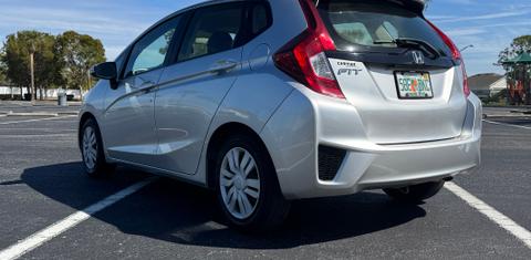 Honda Fit 2016
