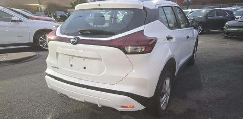 Nissan Kicks 2022