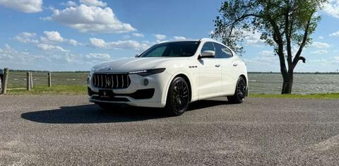 Maserati Levante 2017