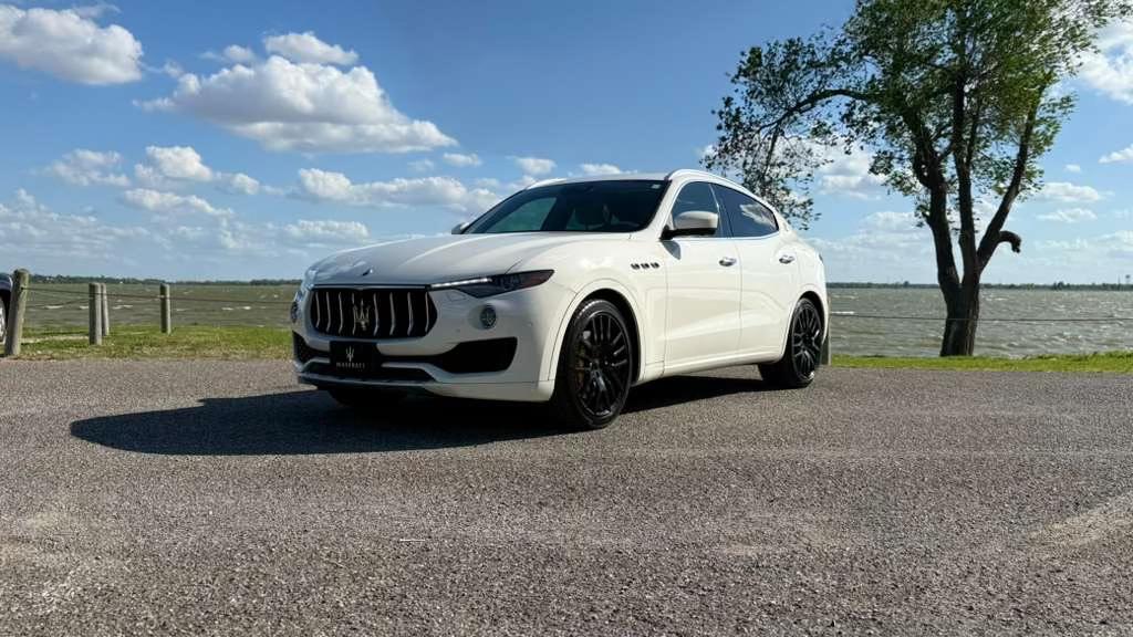 Maserati Levante 2017 in Oklahoma City, OK