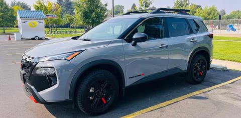 Nissan Rogue 2026