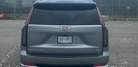 Cadillac Escalade 2023