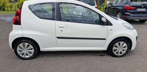 Peugeot 107 2013