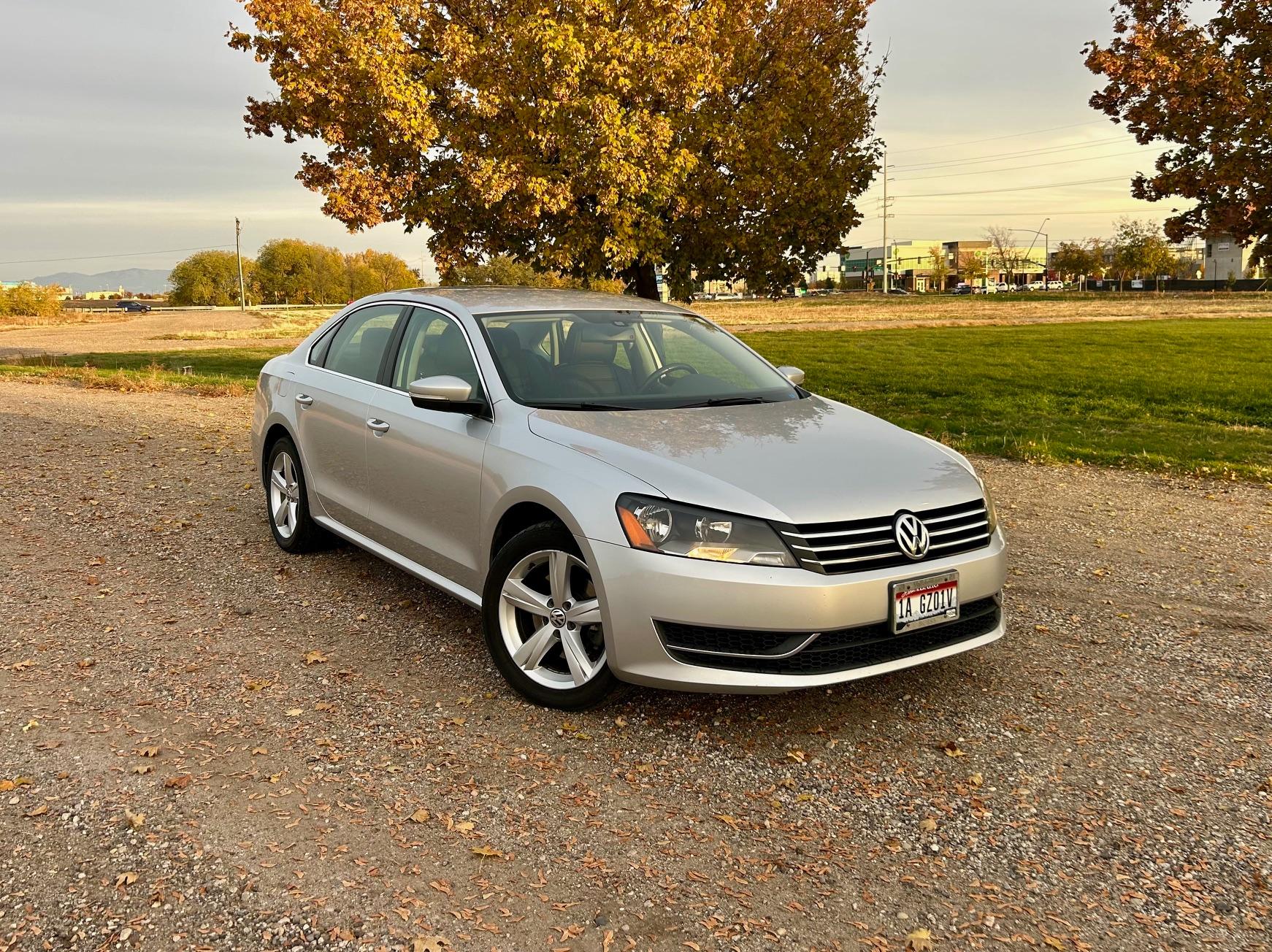 Volkswagen Passat 2014 in Meridian, ID