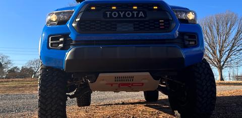 Toyota Tacoma 2019