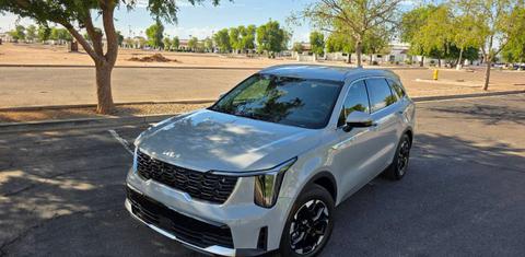Kia Sorento 2025