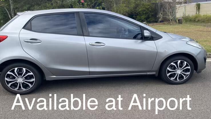 Mazda MAZDA2 2013 in Marcoola