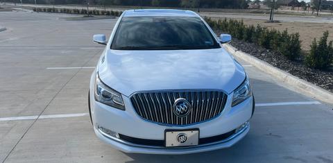 Buick LaCrosse 2016