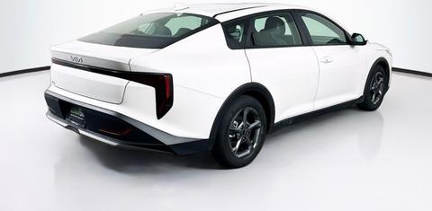 Kia K4 2025