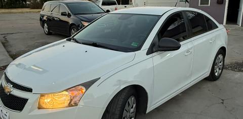 Chevrolet Cruze 2014