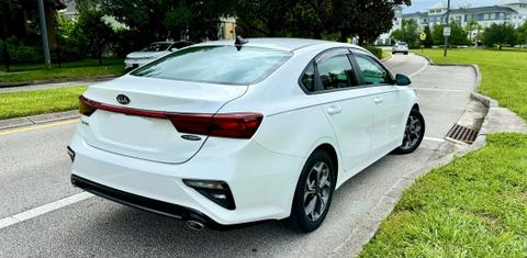 Kia Forte 2021