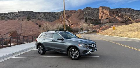 Mercedes-Benz GLC-Class 2019
