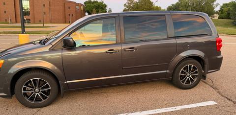 Dodge Grand Caravan 2016