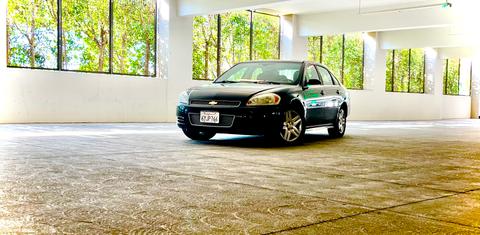 Chevrolet Impala 2013