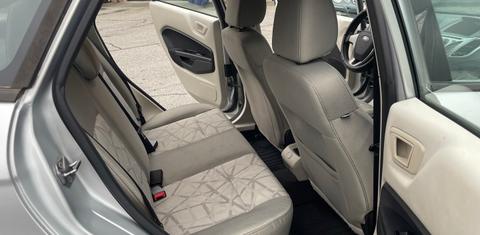 Ford Fiesta 2013