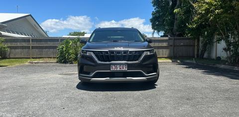 Kia CARNIVAL 2022
