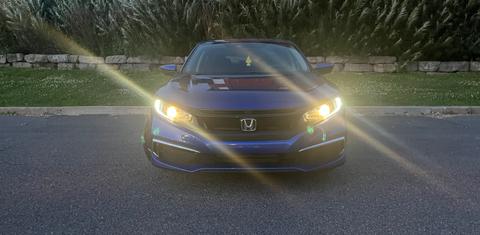 Honda Civic 2021
