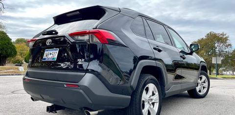 Toyota RAV4 2019