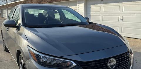 Nissan Sentra 2024