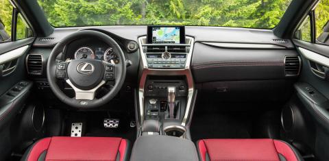 Lexus NX 2019