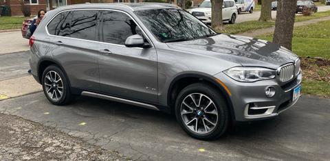 BMW X5 2018