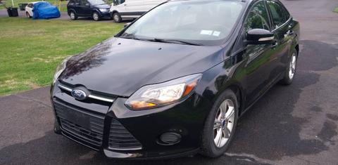 Ford Focus 2014