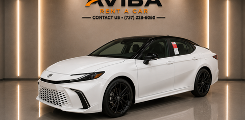 Toyota Camry Hybrid 2026