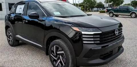 Nissan Kicks 2025