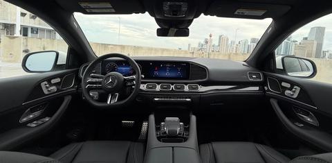 Mercedes-Benz GLE-Class 2026