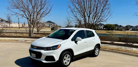 Chevrolet Trax 2020