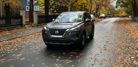 Nissan Rogue 2021