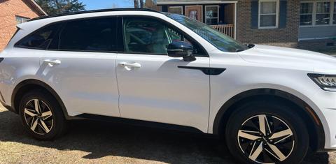 Kia Sorento 2023