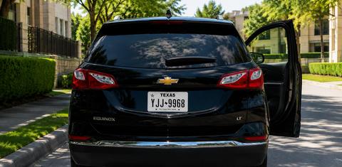 Chevrolet Equinox 2020