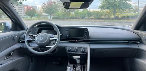 Hyundai Elantra 2026