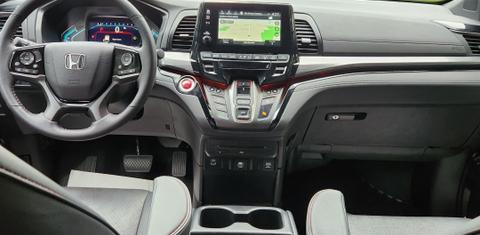 Honda Odyssey 2023