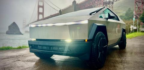 Tesla Cybertruck 2024