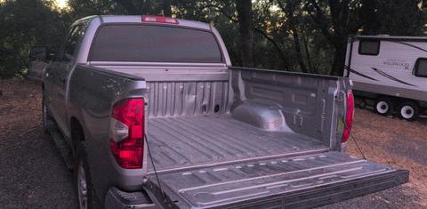 Toyota Tundra 2014