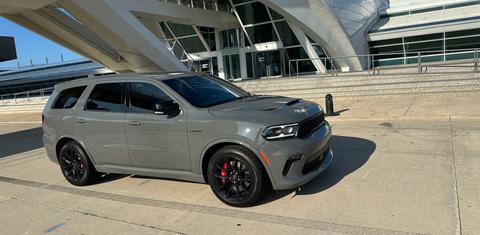 Dodge Durango 2022