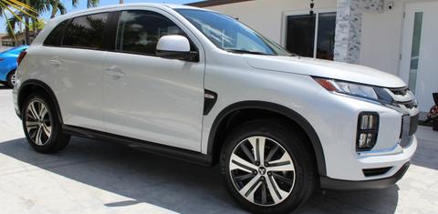 Mitsubishi Outlander Sport 2022