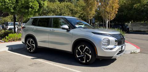 Mitsubishi Outlander 2024