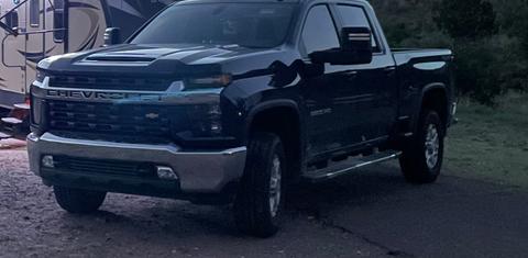 Chevrolet Silverado 3500HD 2023