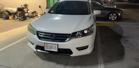 Honda Accord 2015