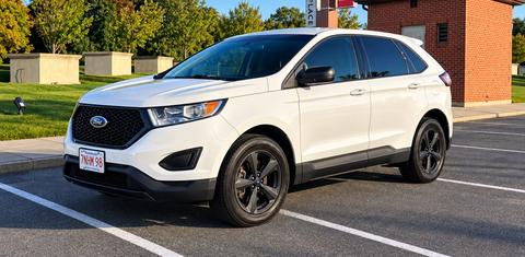 Ford Edge 2020