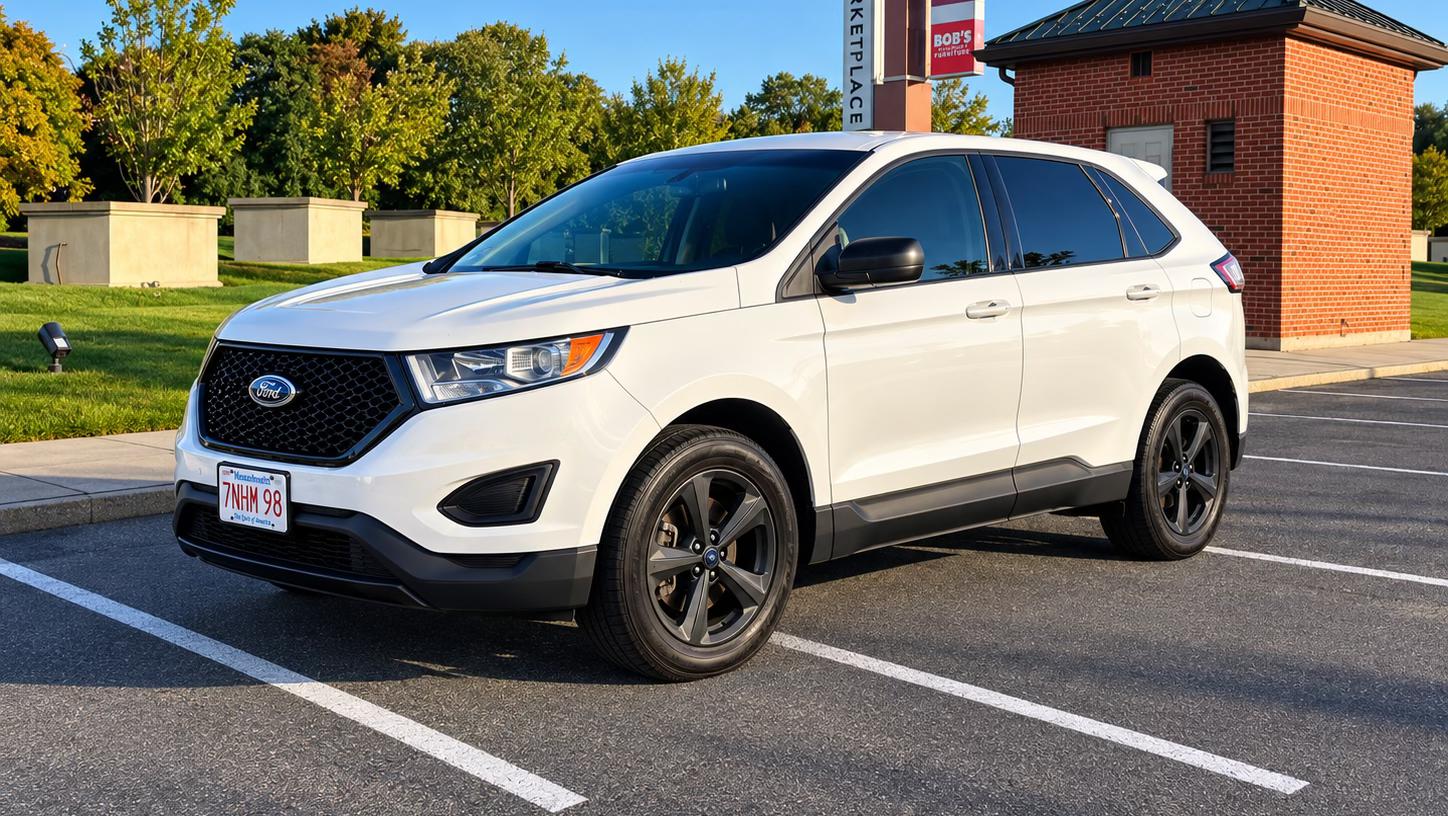 Ford Edge 2020 in Somerville, MA