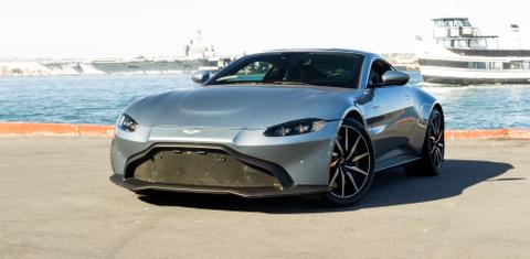 Aston Martin Vantage 2019