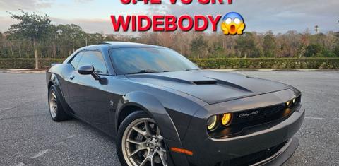 Dodge Challenger 2020